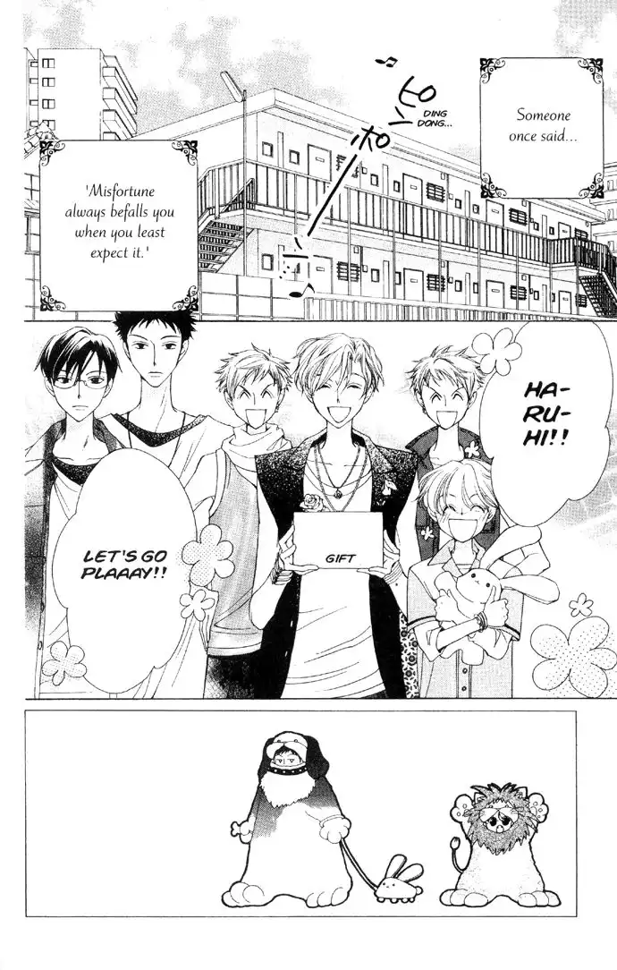 Ouran High School Host Club Chapter 31 4